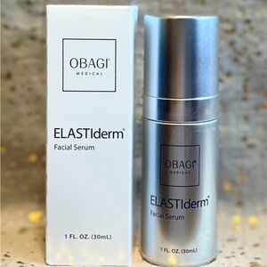 OBAGI~ELASTIderm Facial Serum~1 fl oz/30ml~Full Size~NIB~